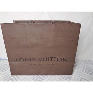 Louis Vuitton 8.5 x 7 Maison Fondee authentic Bag.